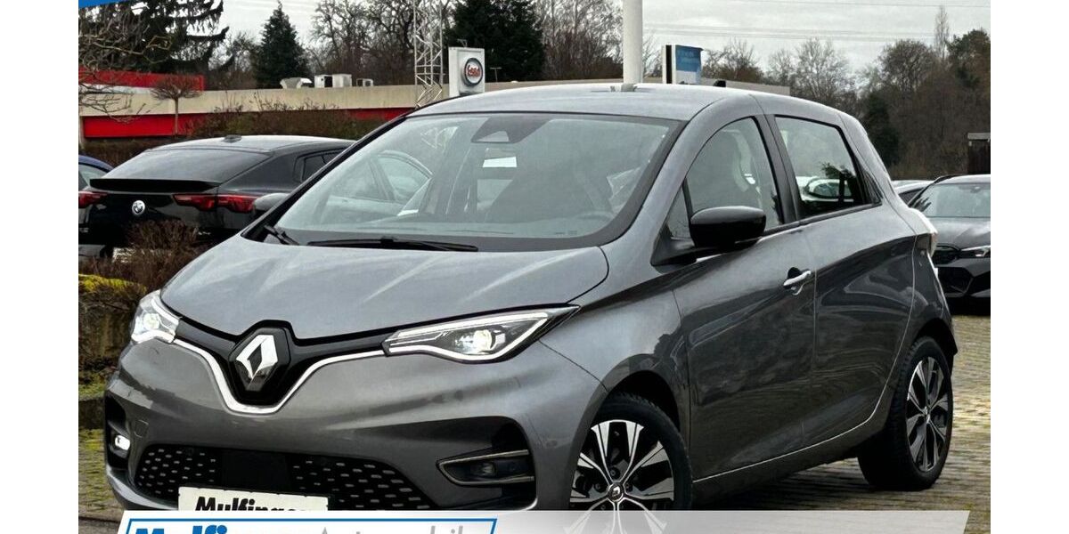 Renault ZOE 12.259 km 21.900 € Backnang 71522