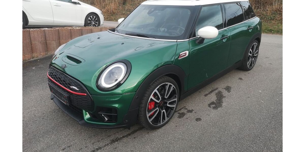 Mini John Cooper Works Clubman 26.600 km 34.900 &euro; Elztal-Dallau 74834