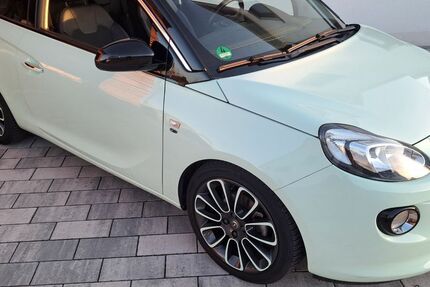 Opel Adam 94.200 km 6.800 &euro; Neckarbischofsheim 74924
