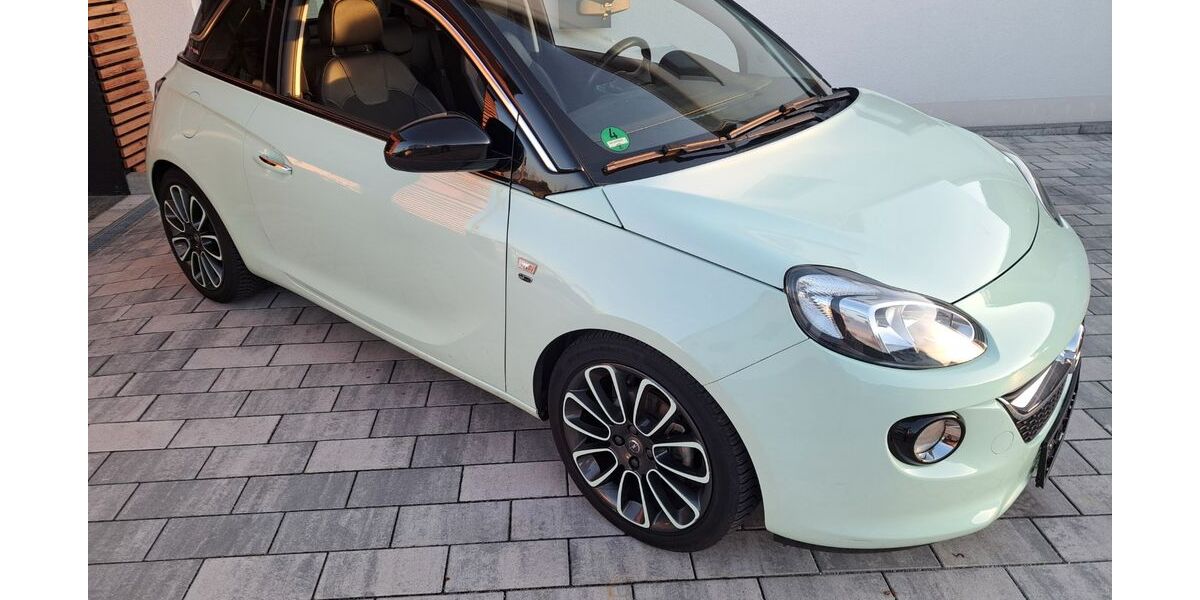 Opel Adam 94.200 km 6.800 &euro; Neckarbischofsheim 74924