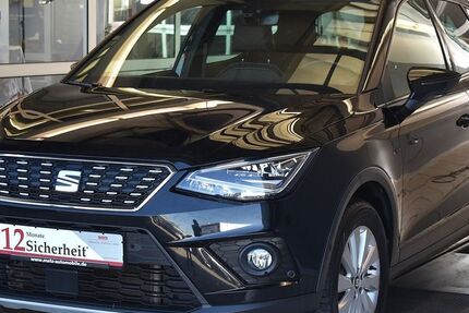 Seat Arona 112.927 km 17.500 € Bad Friedrichshall 74177