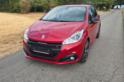 Peugeot 208 30.000 km 10.400 &euro; Möglingen 71696
