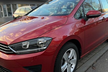 VW Golf Sportsvan 1.4 TSI DSG 1. Hand 46.000 km 12.990 &euro; Neckarsulm 74172