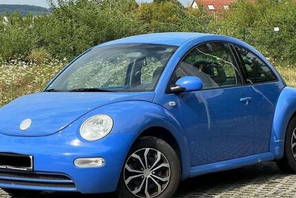 VW New Beetle