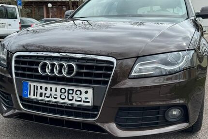 Audi A4 188.000 km 7.500 &euro; Heilbronn 74074