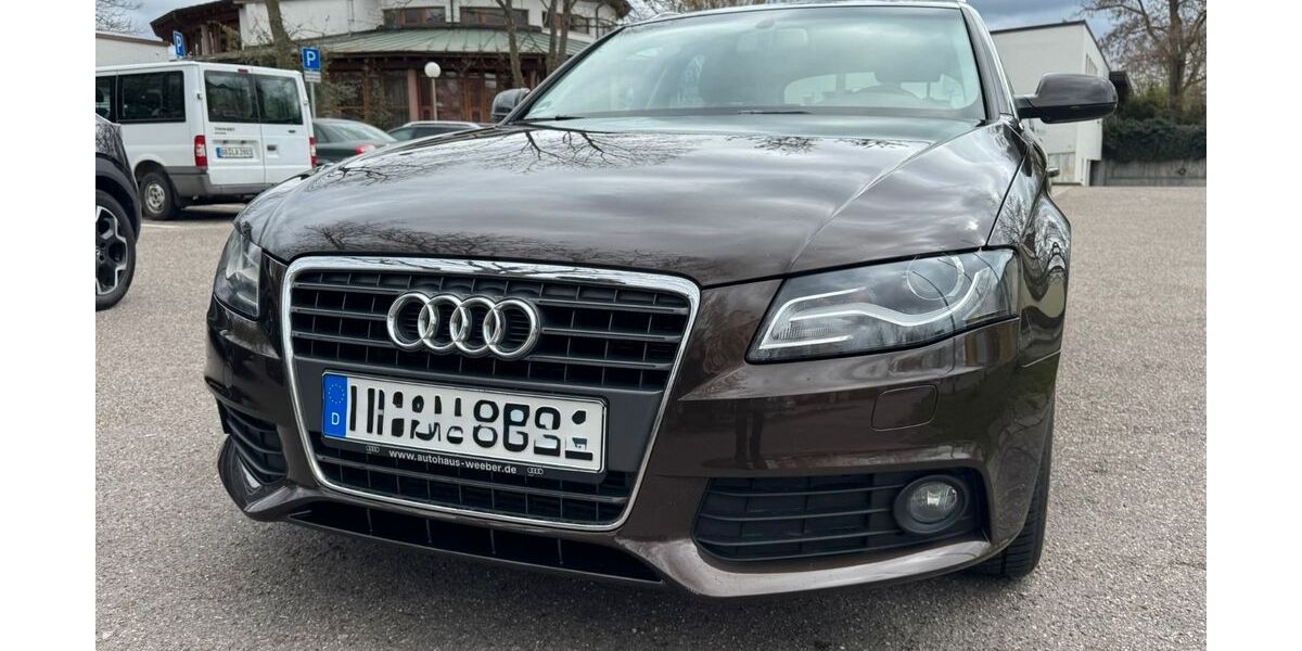 Audi A4 188.000 km 7.500 &euro; Heilbronn 74074