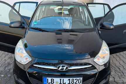 Hyundai i10 114.975 km 3.300 &euro; Sachsenheim 74343
