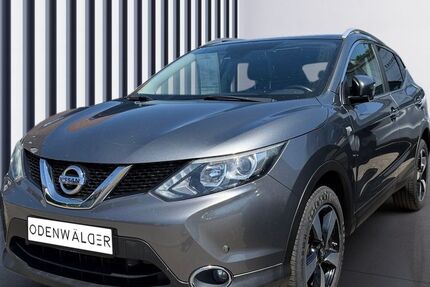 Nissan Qashqai 144.990 km 11.888 &euro; Zaberfeld-Michelbach 74374
