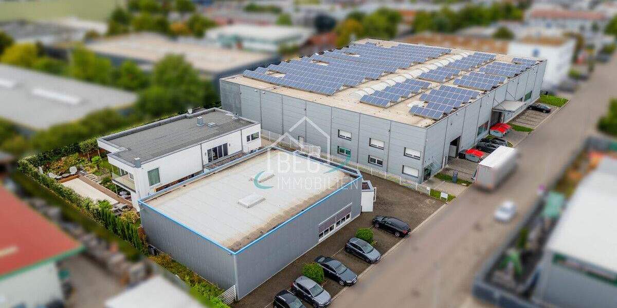 Gewerbeobjekt Talheim - 7.000.000&euro; | Angebot:25675808