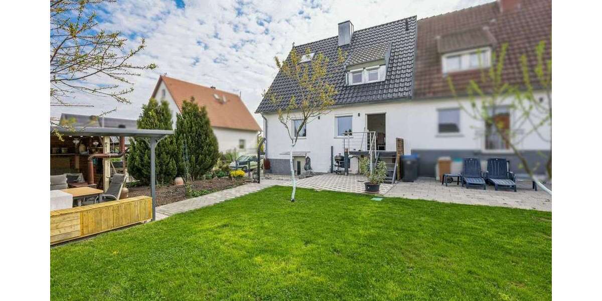 Einfamilienhaus Weinsberg - 4 Zimmer, 117 m&sup2;, 560.000&euro; | Angebot:26283967