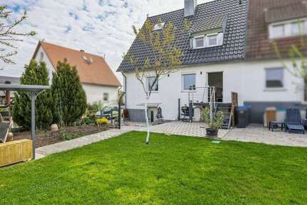 Haus Weinsberg - 4 Zimmer, 117 m&sup2;, 560.000&euro; | Angebot:26283967