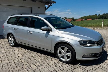 VW Passat Variant 222.000 km 6.250 &euro; Elztal-Dallau 74834
