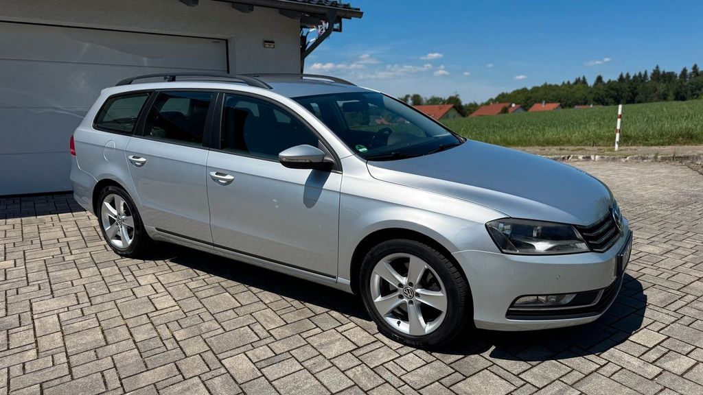 VW Passat Variant 222.000 km 6.250 &euro; Elztal-Dallau 74834