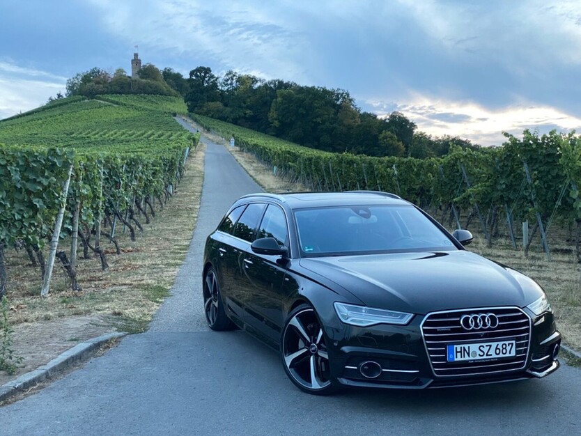 Audi A6 69.000 km 35.499 € Heilbronn 74072