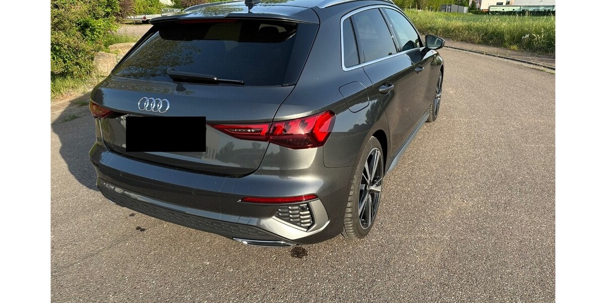 Audi A3 15.300 km 33.900 &euro; Bad Friedrichshall 74177