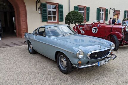 Volvo P 1800