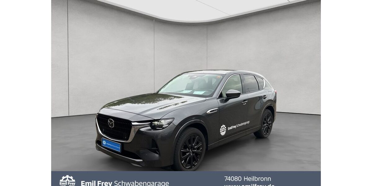 Mazda CX-60 24.500 km 49.980 &euro; Heilbronn 74080