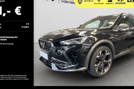 Cupra Formentor 36.100 km 33.480 &euro; Mosbach 74821
