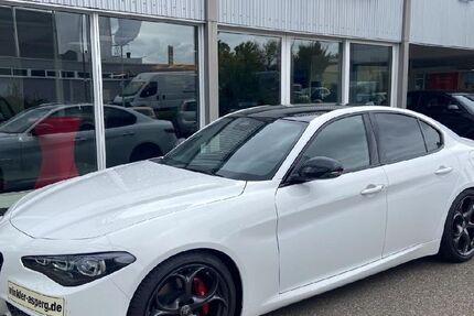 Alfa Romeo Giulia 2.800 km 51.990 &euro; Asperg 71679