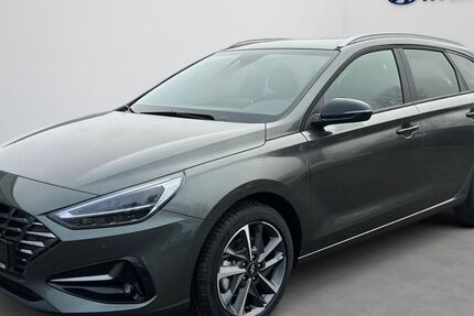 Hyundai i30 6 km 22.900 &euro; Obersulm-Willsbach 74182