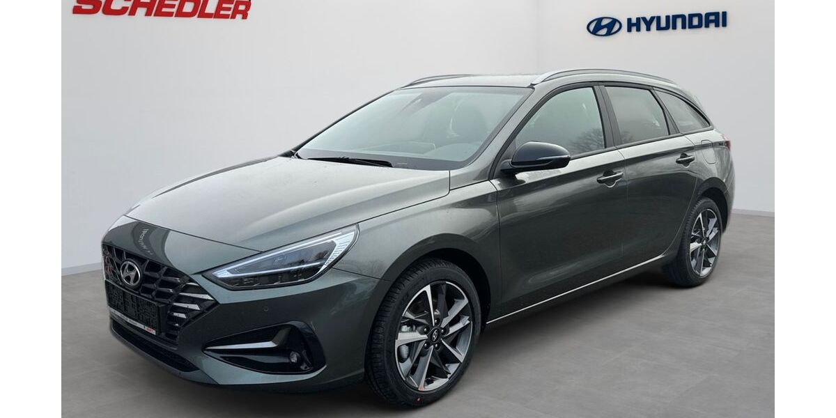 Hyundai i30 6 km 22.900 &euro; Obersulm-Willsbach 74182