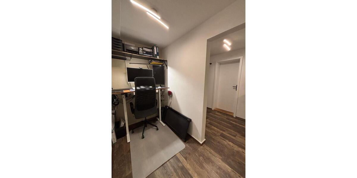 Provisionsfreie 2,5 Zimmer ETW mit TG-Stellplatz in Eberstadt 2 zimmer