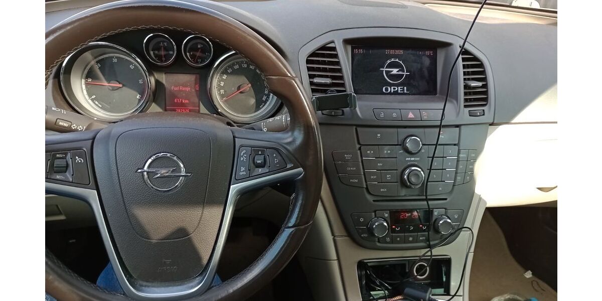 Opel Insignia 290.000 km 3.999 &euro; Heilbronn 74076