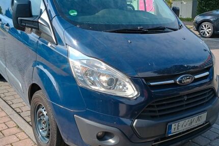 Ford Transit Custom 228.000 km 12.980 &euro; Tamm 71732