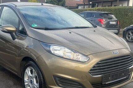 Ford Fiesta 112.000 km 5.499 € Gundelsheim 74831