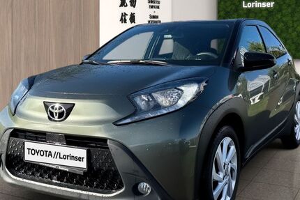 Toyota Aygo (X) 20.445 km 16.690 € Backnang 71522