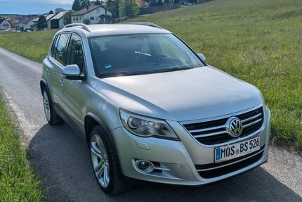 VW Tiguan 185.000 km 8.500 &euro; Billigheim 74842