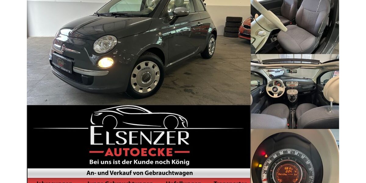 Fiat 500 15.999 km 8.999 &euro; Eppingen 75031