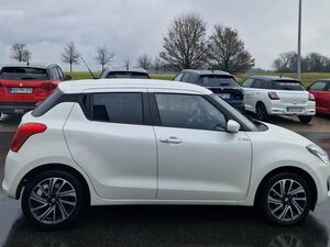 Suzuki Swift 1.2 Dualjet Hybrid Comfort+ 18.557 km 15.990 &euro; Obrigheim-Asbach 74847