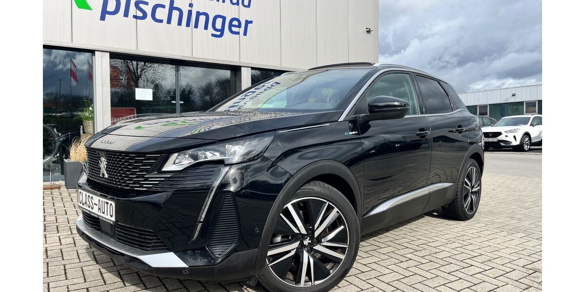 Peugeot 3008 38.700 km 24.990 &euro; Sinsheim 74889