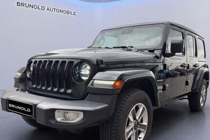 Jeep Wrangler 96.100 km 44.900 &euro; Backnang 71522