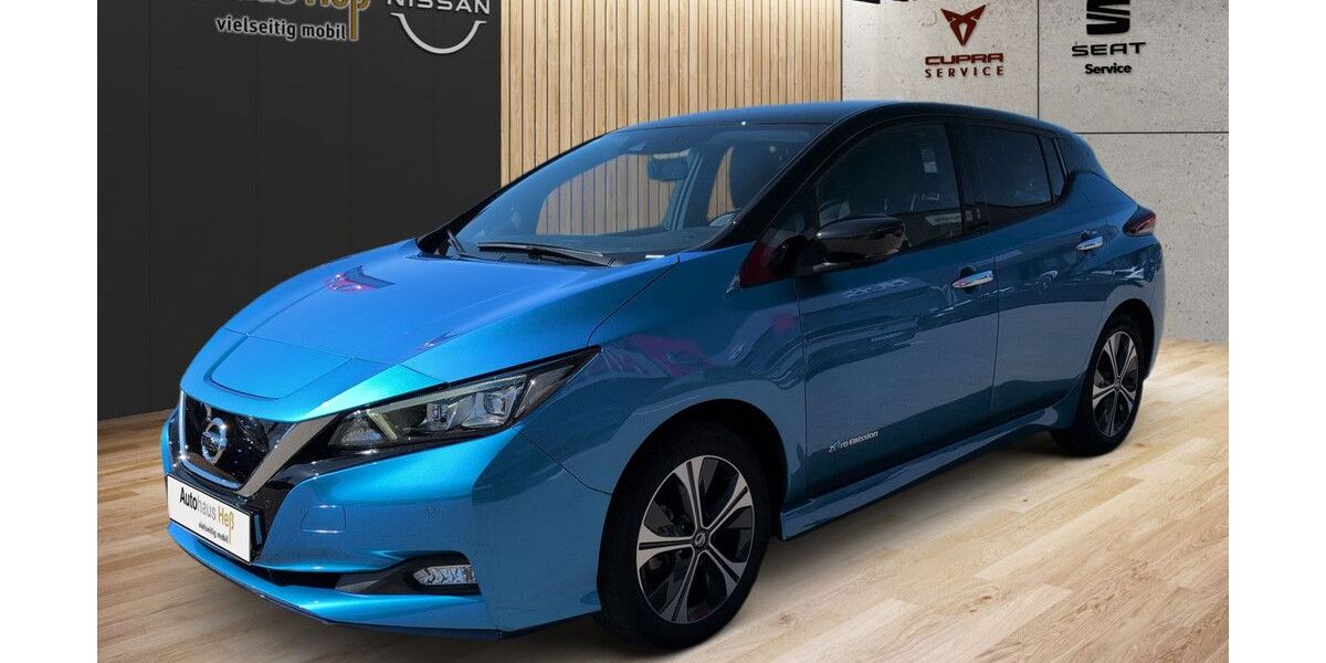 Nissan Leaf 41.300 km 16.490 € Murr 71711