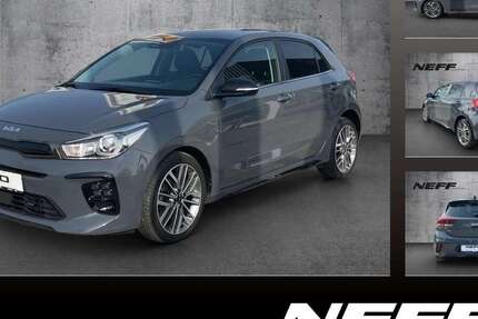 Kia Rio 43.050 km 18.520 &euro; Bad Friedrichshall 74177