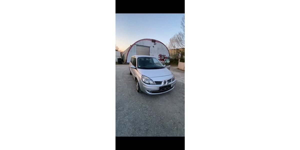 Renault Scenic 254.000 km 2.499 &euro; Großbottwar 71723