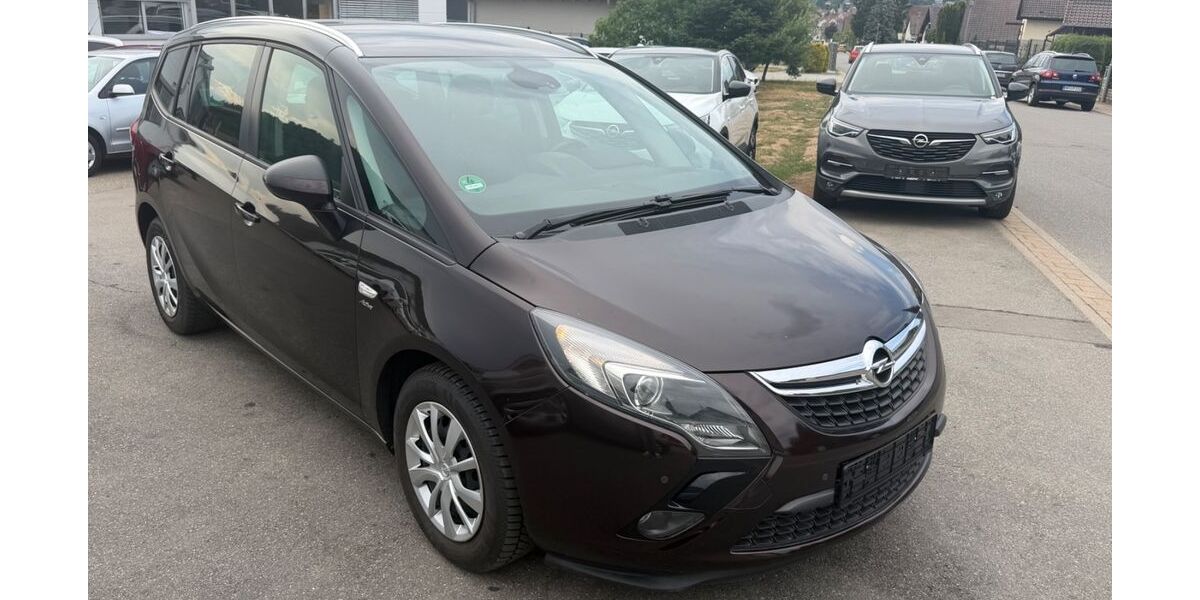 Opel Zafira 102.000 km 6.999 &euro; Gundelsheim 74831