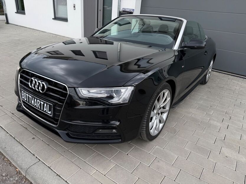 Audi A5 189.000 km 13.999 € Großbottwar 71723