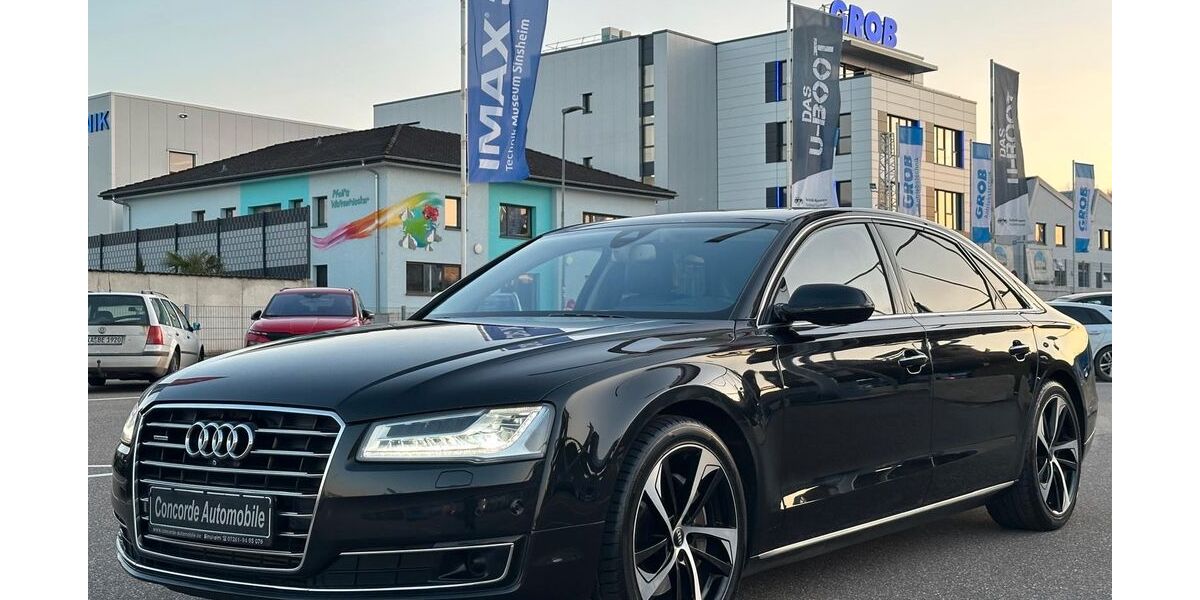 Audi A8 225.000 km 21.470 &euro; Sinsheim 74889
