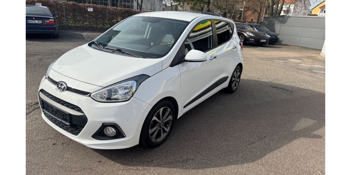 Hyundai i10 73.500 km 7.790 &euro; Heilbronn 74072