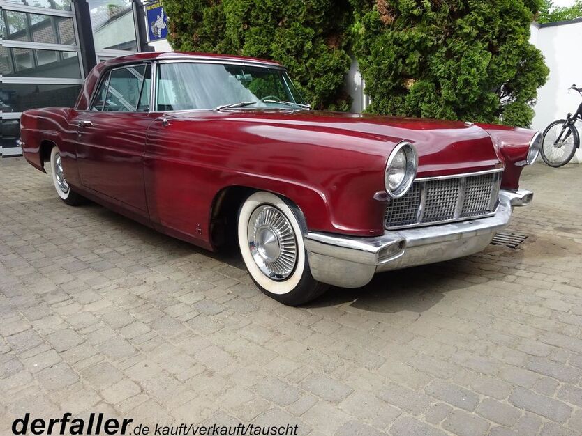 Lincoln Mark 99.000 km 19.999 € Heilbronn 74076