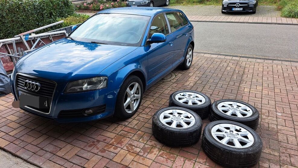 Audi A3 199.500 km 4.790 € Obrigheim 74847