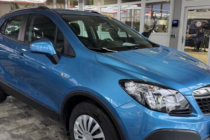 Opel Mokka 64.900 km 11.285 &euro; Bretzfeld-Schwabbach 74626