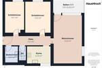 Mehrfamilienhaus, Wohnhaus Heilbronn Böckingen - 3 Zimmer, 249.000&euro; | Angebot:26701856