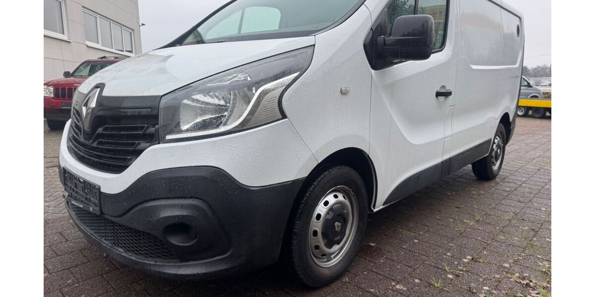 Renault Trafic 169.000 km 7.499 € sinsheim 74889