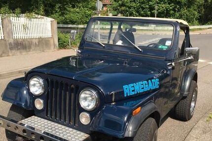 Jeep Renegade 113.000 km 12.000 &euro; Besigheim 74354