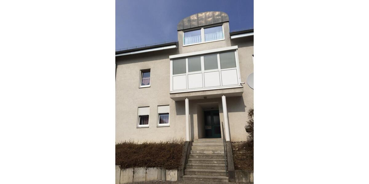 Etagenwohnung Bad Friedrichshall - 1 Zimmer, 24 m&sup2;, 115.000&euro; | Angebot:25235599