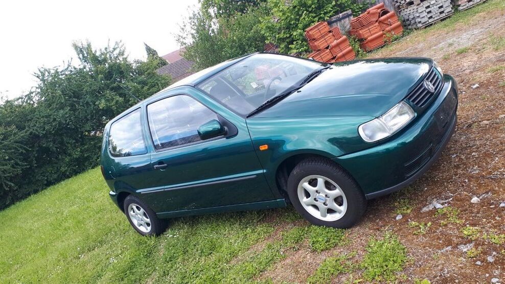 VW Polo 13.750 km 6.500 € Pfedelbach 74629
